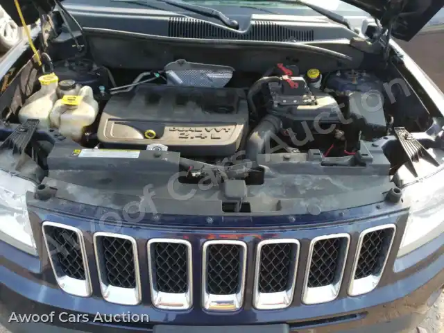 2012 Jeep Compass 1C4NJDEB4CD604605 — Copart auction photo 7