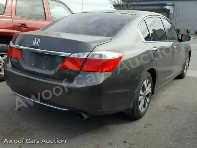 2014 Honda Accord 1HGCR2F31EA085790 — Copart auction photo 4