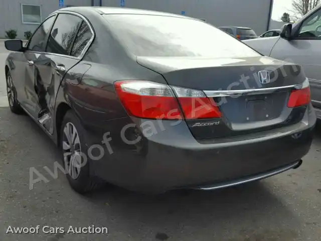 2014 Honda Accord 1HGCR2F31EA085790 — Copart auction photo 3