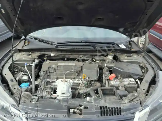 2014 Honda Accord 1HGCR2F31EA085790 — Copart auction photo 7