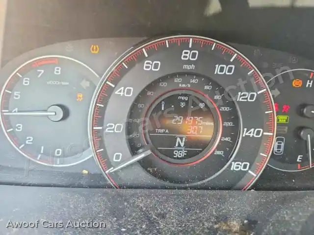 2013 Honda Accord 1HGCR2F58DA246037 — Copart auction photo 9