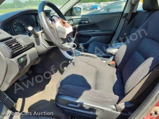 2013 Honda Accord 1HGCR2F58DA246037 — Copart auction photo 7