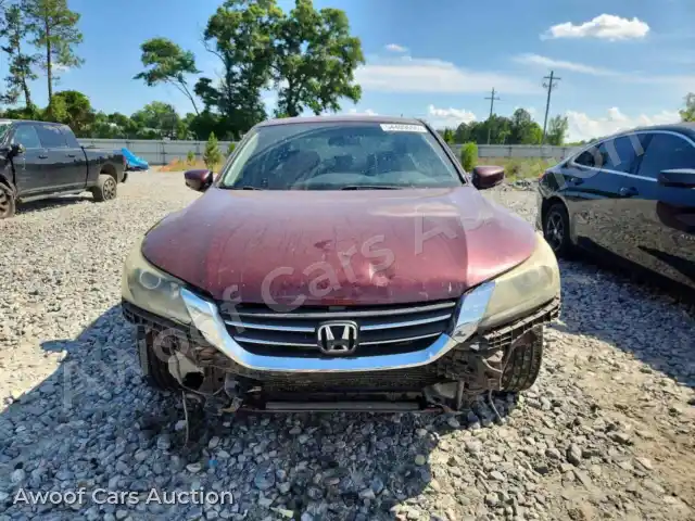 2013 Honda Accord 1HGCR2F58DA246037 — Copart auction photo 5