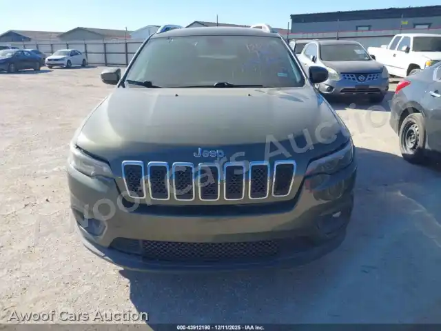 2019 Jeep Cherokee 1C4PJLCB9KD120398 — Iaai auction photo 11