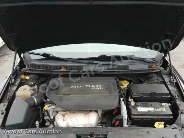 2015 Chrysler 200 1C3CCCBB0FN671186 — Copart auction photo 7
