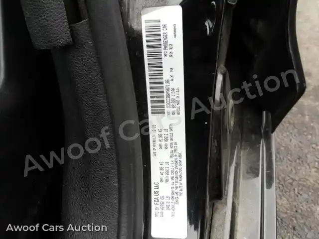 2015 Chrysler 200 1C3CCCBB0FN671186 — Copart auction photo 10