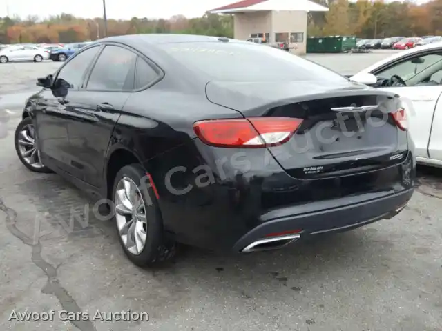 2015 Chrysler 200 1C3CCCBB0FN671186 — Copart auction photo 3