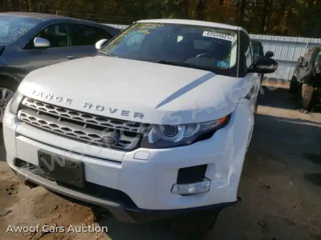 2015 Land Rover Rangerover SALVP2BG2FH990241 — Copart auction photo 2