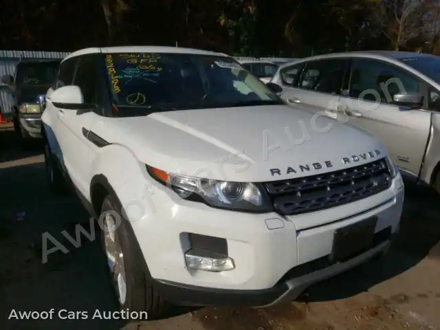 2015 Land Rover Rangerover SALVP2BG2FH990241 — Copart auction photo 1