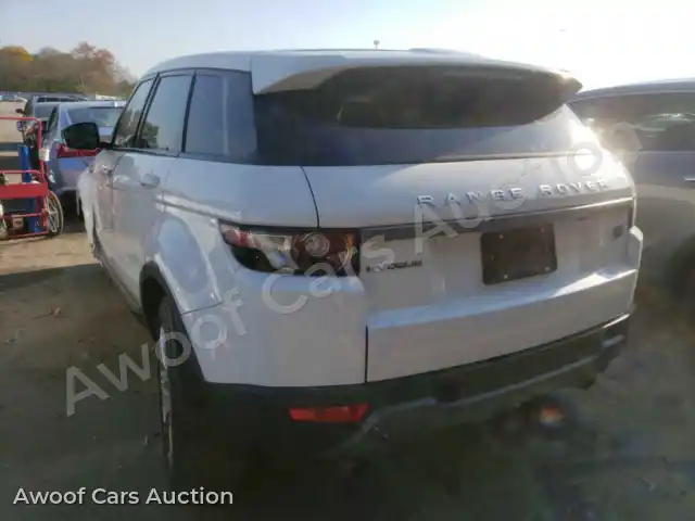 2015 Land Rover Rangerover SALVP2BG2FH990241 — Copart auction photo 3