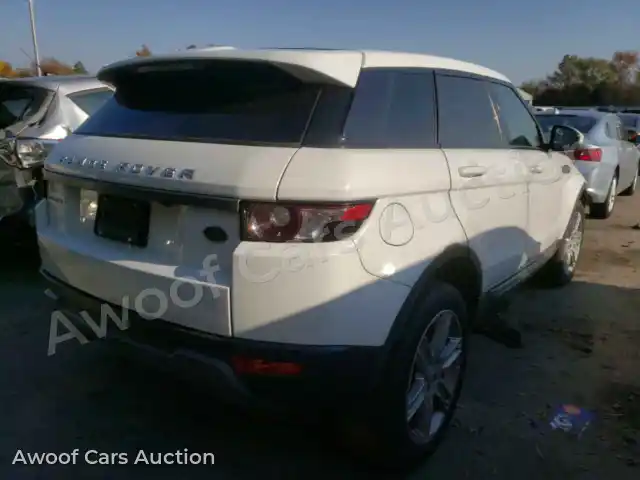 2015 Land Rover Rangerover SALVP2BG2FH990241 — Copart auction photo 4