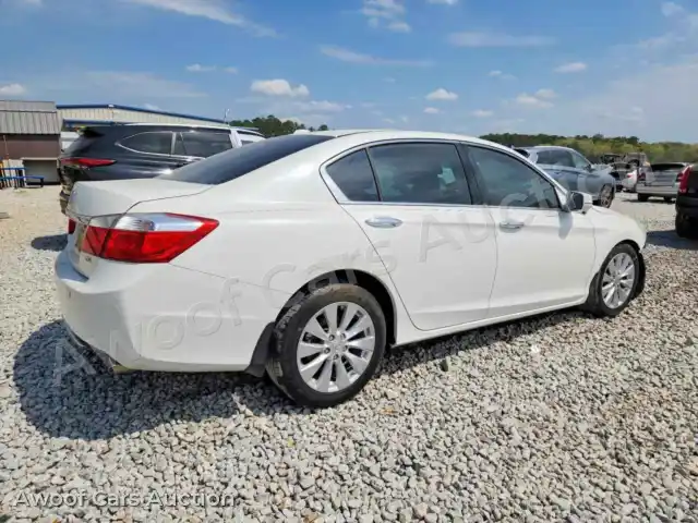 2013 Honda Accord 1HGCR3F86DA014584 — photo 3 de la vente Copart