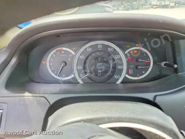 2013 Honda Accord 1HGCR3F86DA014584 — photo 9 de la vente Copart