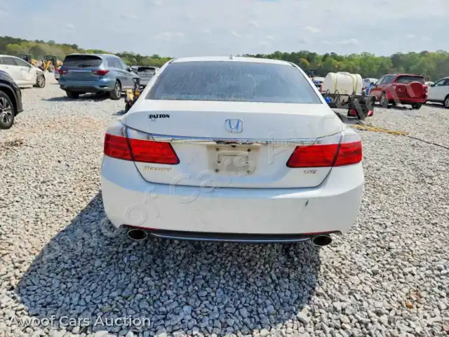 2013 Honda Accord 1HGCR3F86DA014584 — photo 6 de la vente Copart