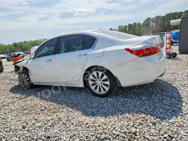 2013 Honda Accord 1HGCR3F86DA014584 — photo 2 de la vente Copart