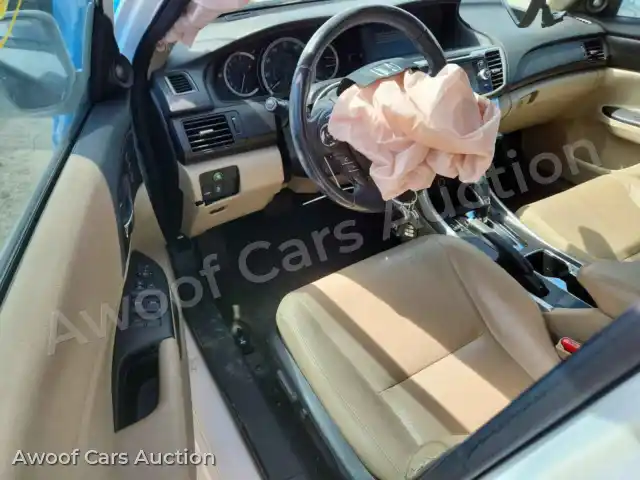 2013 Honda Accord 1HGCR3F86DA014584 — photo 8 de la vente Copart