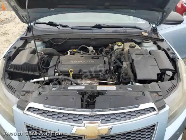 2011 Chevrolet Cruze 1G1PC5SH3B7286855 — Copart auction photo 11
