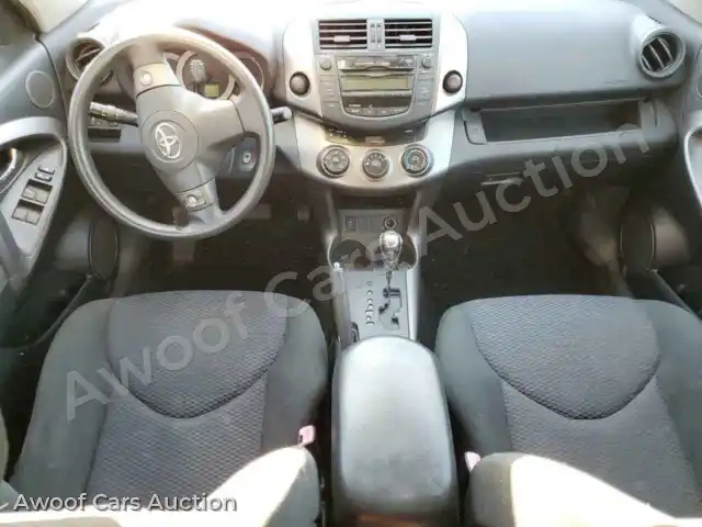 2011 Toyota RAV4 JTMRK4DV8B5099123 — Copart auction photo 8