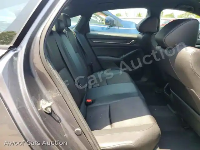 2019 Honda Accord 1HGCV1F32KA162958 — Copart auction photo 10