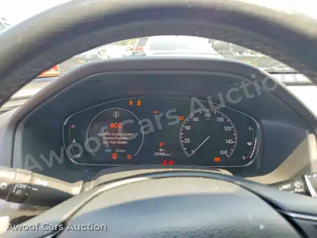 2019 Honda Accord 1HGCV1F32KA162958 — Copart auction photo 9