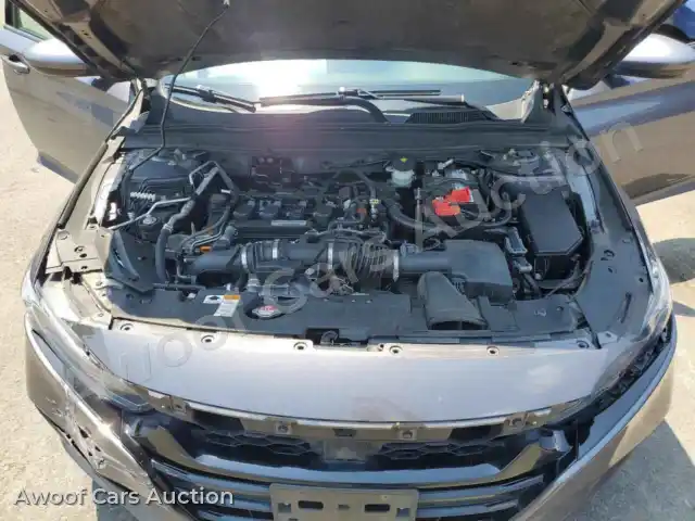 2019 Honda Accord 1HGCV1F32KA162958 — Copart auction photo 11