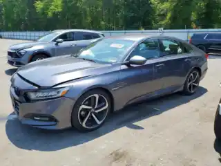 2019 Honda Accord