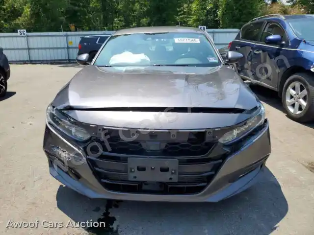 2019 Honda Accord 1HGCV1F32KA162958 — Copart auction photo 5