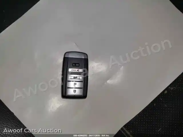 2019 Acura ILX 19UDE2F76KA007150 — hoton gwanjo Iaai na 11