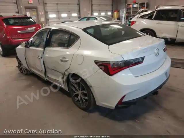 2019 Acura ILX 19UDE2F76KA007150 — hoton gwanjo Iaai na 3