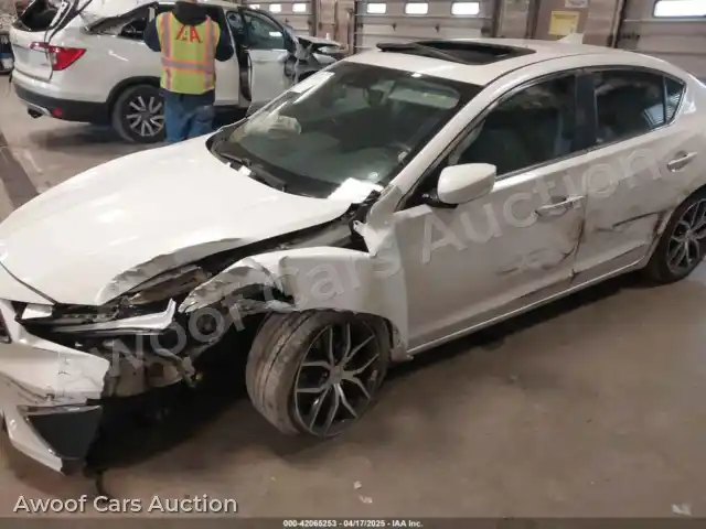 2019 Acura ILX 19UDE2F76KA007150 — hoton gwanjo Iaai na 6