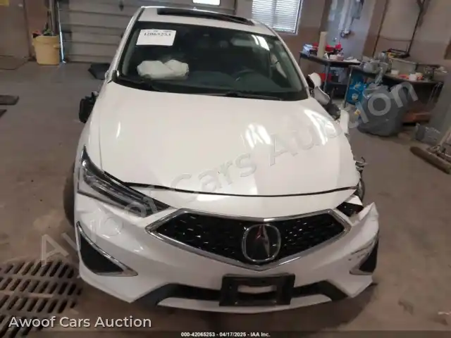 2019 Acura ILX 19UDE2F76KA007150 — hoton gwanjo Iaai na 12