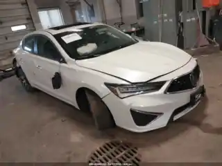 2019 Acura ILX