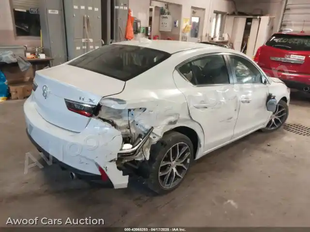 2019 Acura ILX 19UDE2F76KA007150 — hoton gwanjo Iaai na 4