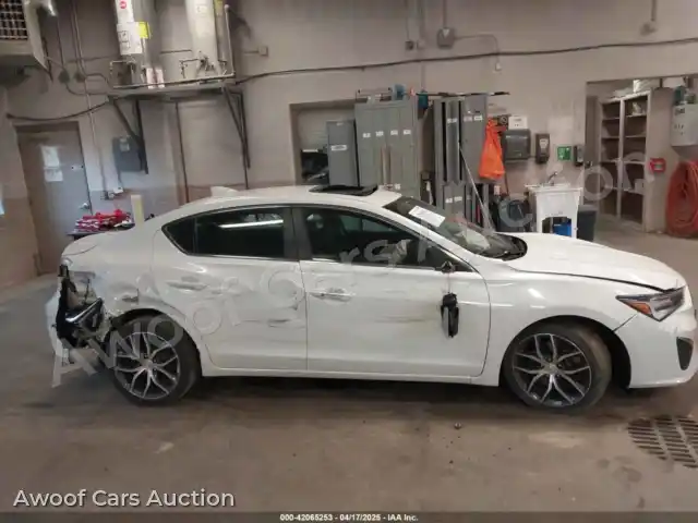 2019 Acura ILX 19UDE2F76KA007150 — hoton gwanjo Iaai na 13