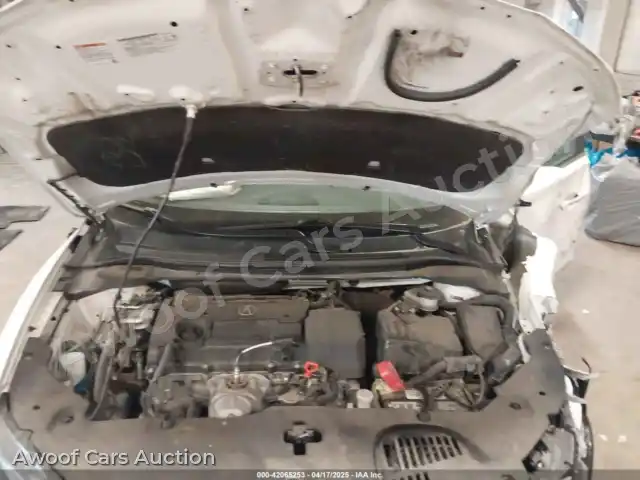 2019 Acura ILX 19UDE2F76KA007150 — hoton gwanjo Iaai na 10