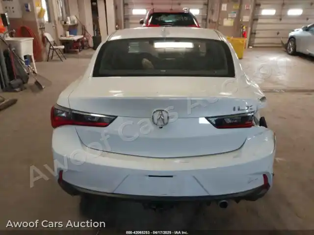 2019 Acura ILX 19UDE2F76KA007150 — hoton gwanjo Iaai na 16