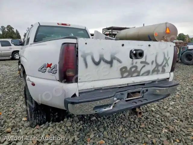 2001 Chevrolet Silverado 1GCJK33G91F148199 — Copart auction photo 2