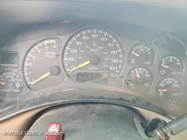 2001 Chevrolet Silverado 1GCJK33G91F148199 — Copart auction photo 9