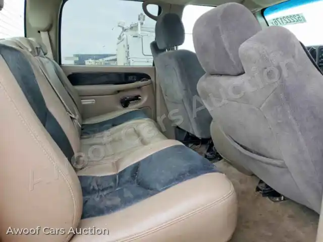 2001 Chevrolet Silverado 1GCJK33G91F148199 — Copart auction photo 10