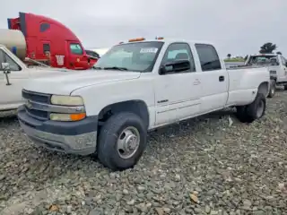 2001 Chevrolet Silverado