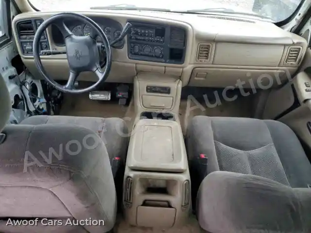 2001 Chevrolet Silverado 1GCJK33G91F148199 — Copart auction photo 8