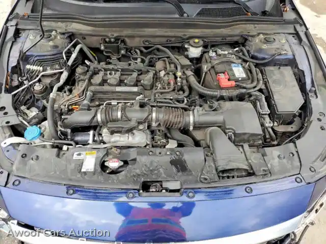 2018 Honda Accord 1HGCV1F92JA016420 — photo 11 de la vente Copart