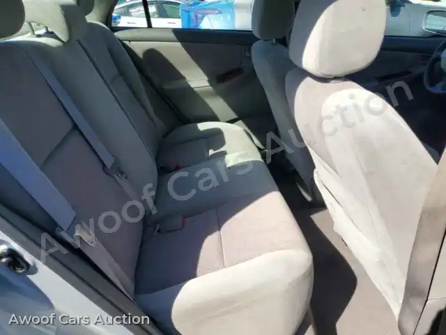2008 Toyota Corolla LE 1NXBR32E28Z938672 — hoton gwanjo Copart na 10