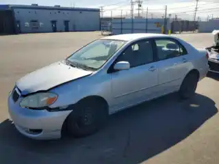 2008 Toyota Corolla LE