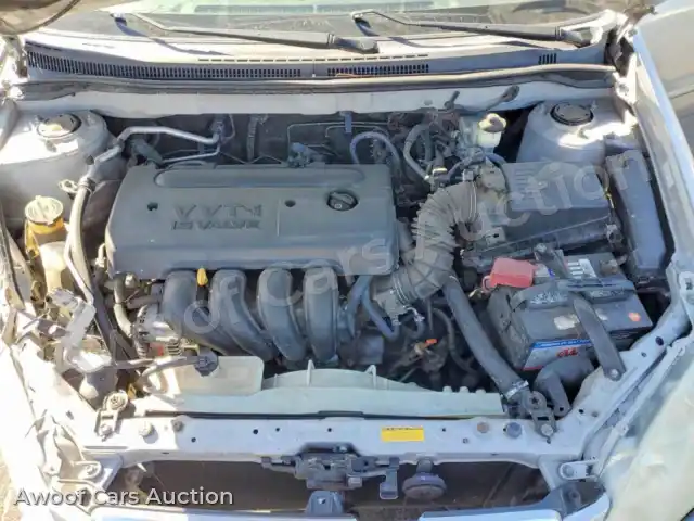 2008 Toyota Corolla LE 1NXBR32E28Z938672 — hoton gwanjo Copart na 11