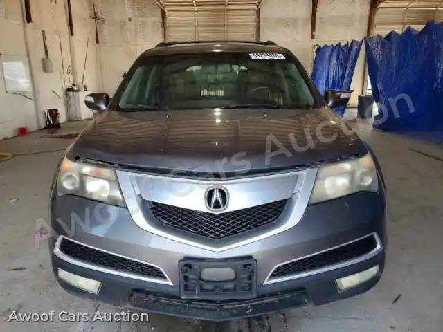 2010 Acura MDX 2HNYD2H24AH515129 — Copart auction photo 5