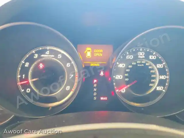 2010 Acura MDX 2HNYD2H24AH515129 — Copart auction photo 9