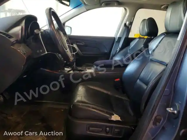 2010 Acura MDX 2HNYD2H24AH515129 — Copart auction photo 7