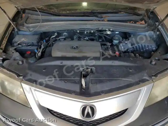 2010 Acura MDX 2HNYD2H24AH515129 — Copart auction photo 12