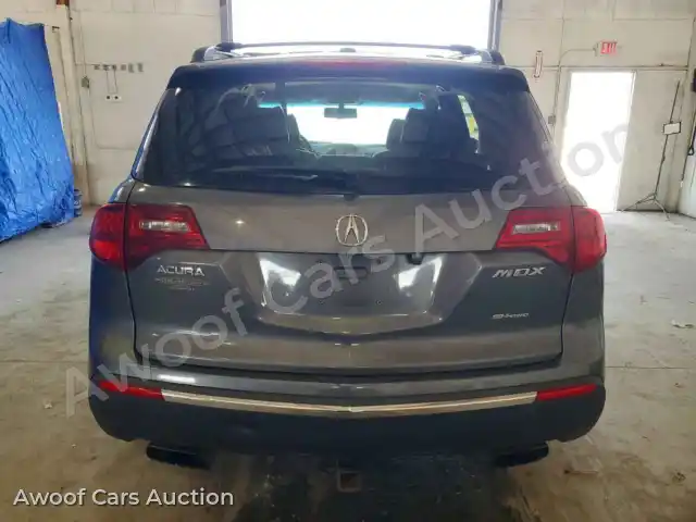 2010 Acura MDX 2HNYD2H24AH515129 — Copart auction photo 6